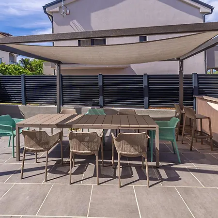 Pensionat Bellona Malinska