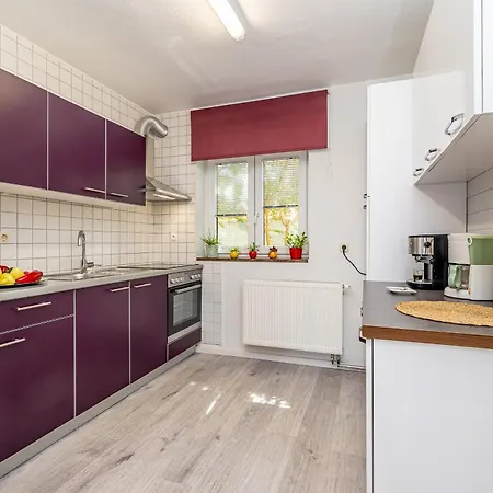 Pensionat Bellona Malinska