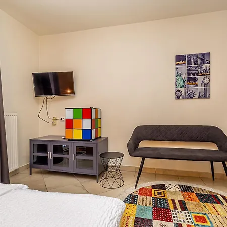 Gæstehus Bellona 3*